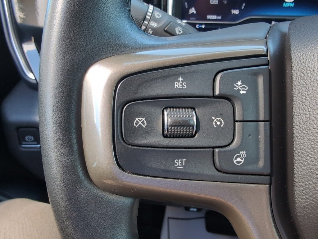 2024 Chevrolet Silverado High Country photo 23