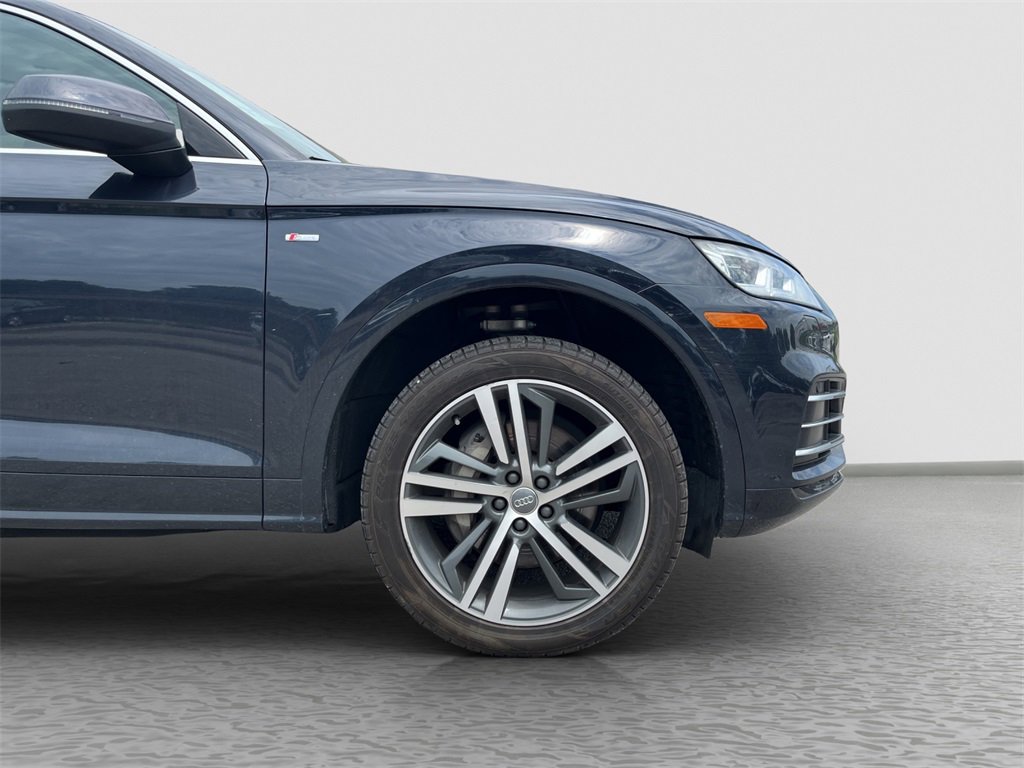 Used 2020 Audi Q5 Premium Plus with VIN WA1E2AFY3L2072879 for sale in Kansas City