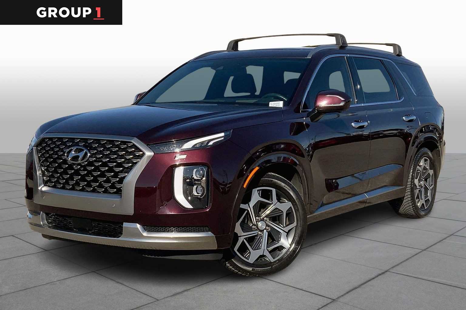 2022 Hyundai Palisade