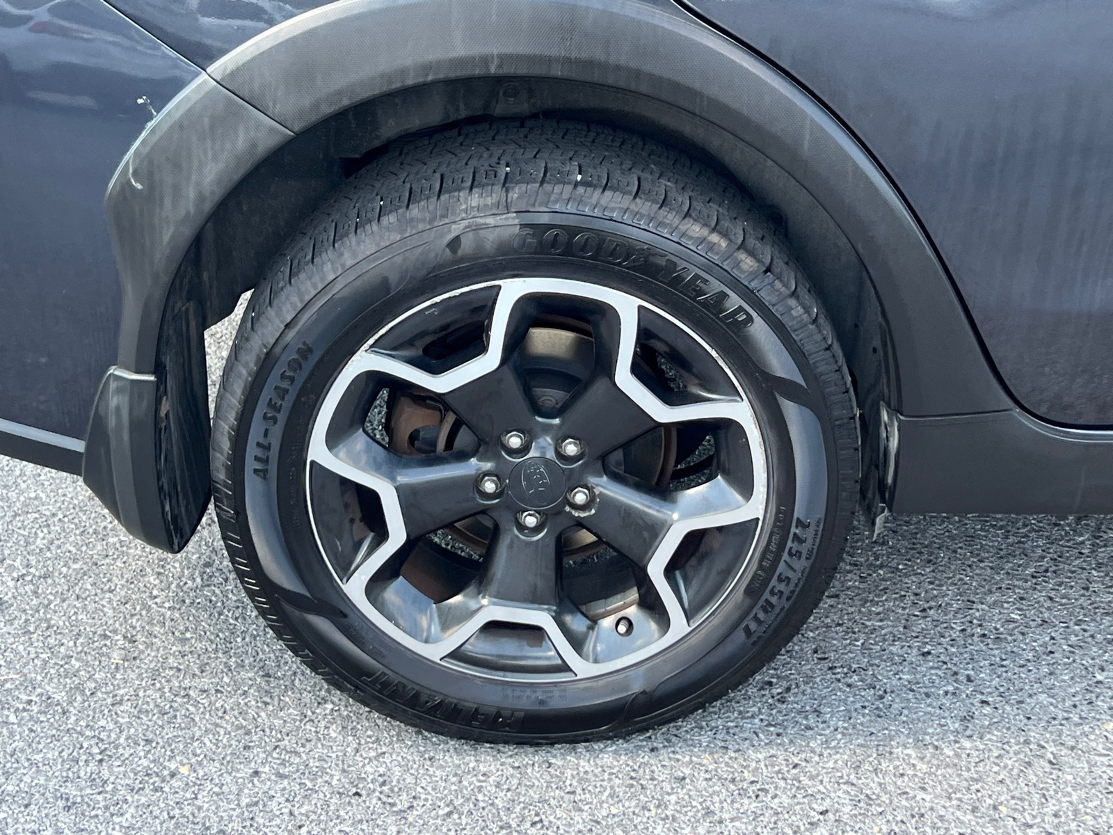 2014 Subaru Crosstrek 2.0i Limited photo 9