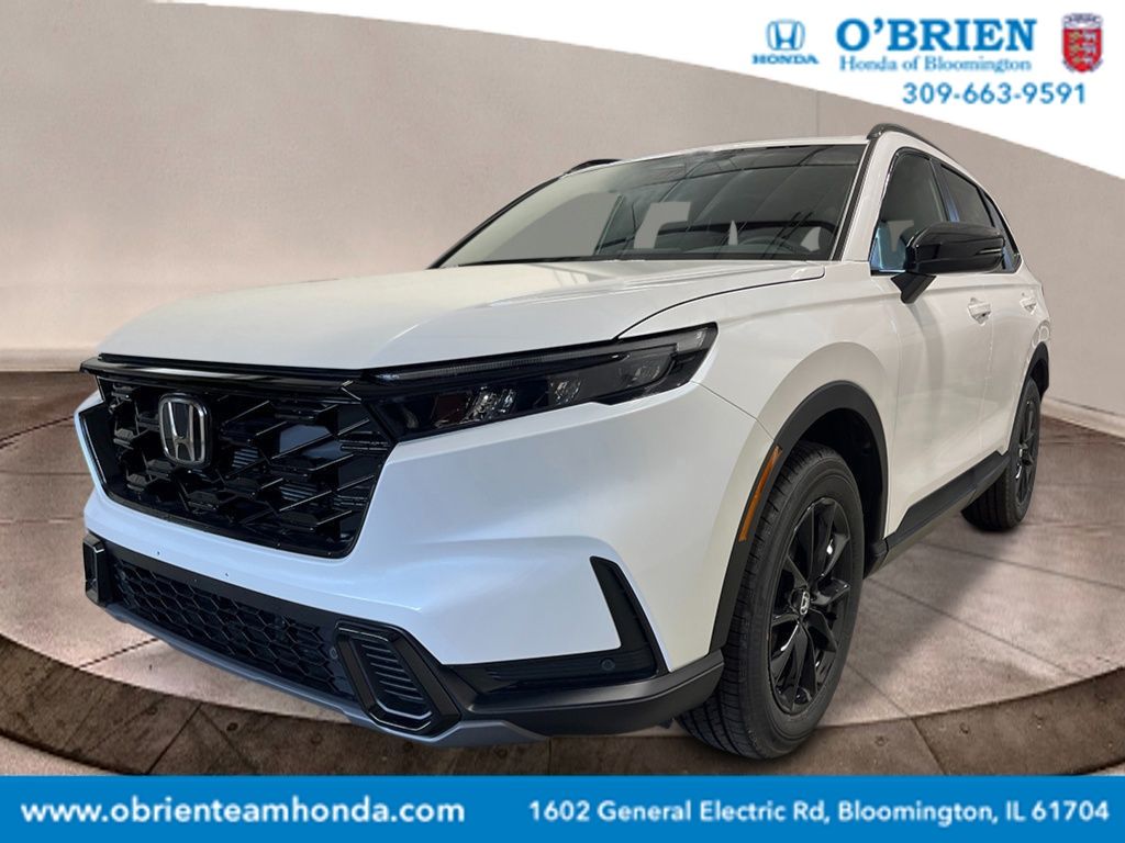 2026 Honda CR-V Sport-L's photo