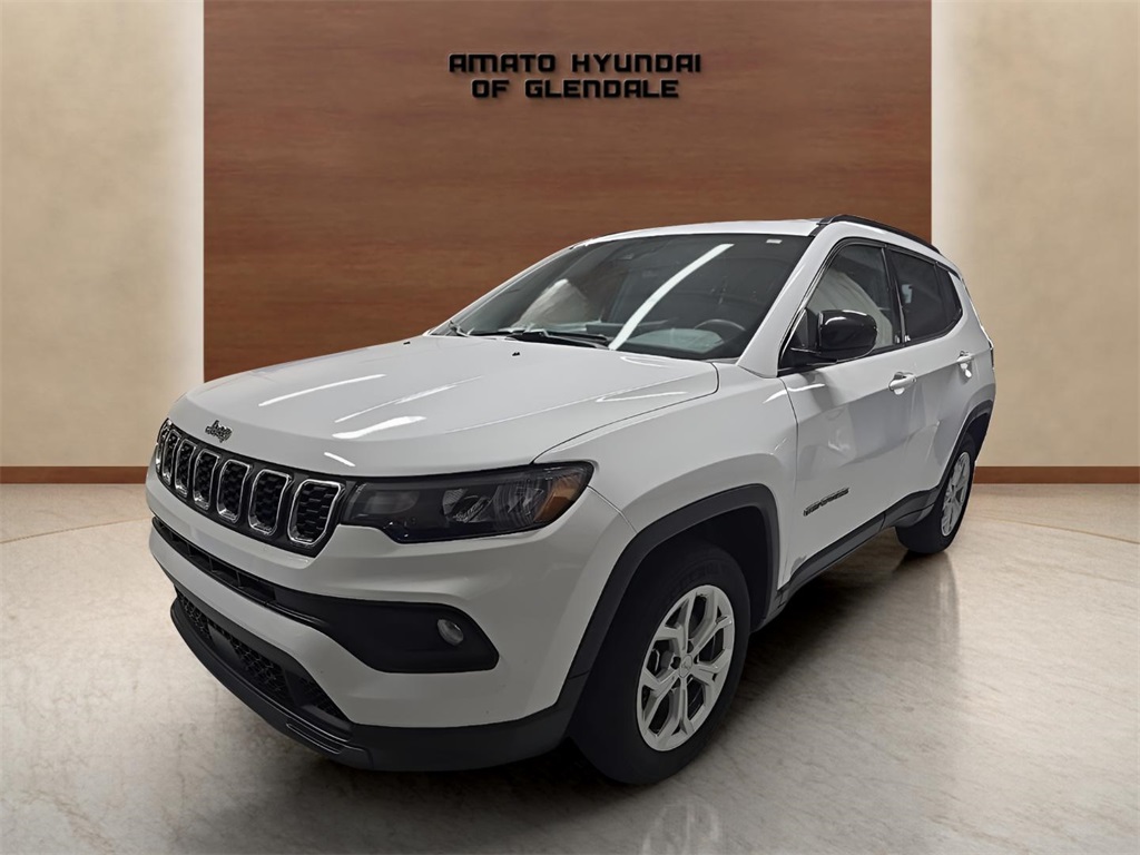 2024 Jeep Compass Latitude's photo