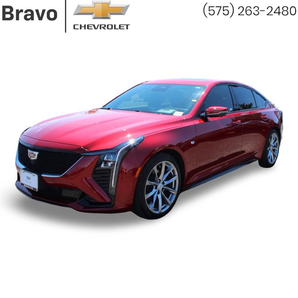2025 Cadillac CT5