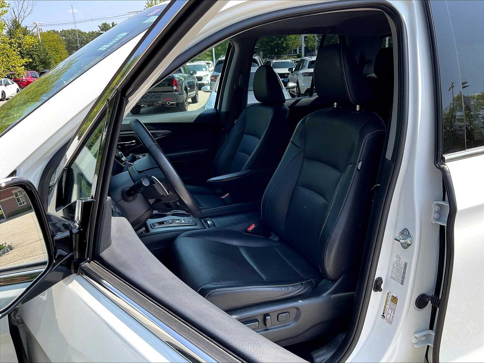 2022 Honda Ridgeline RTL-E photo 10