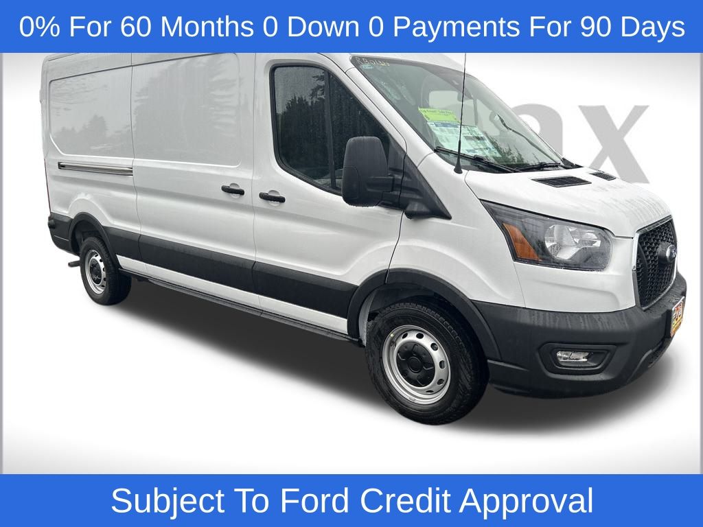 2025 Ford Transit Van Base's photo