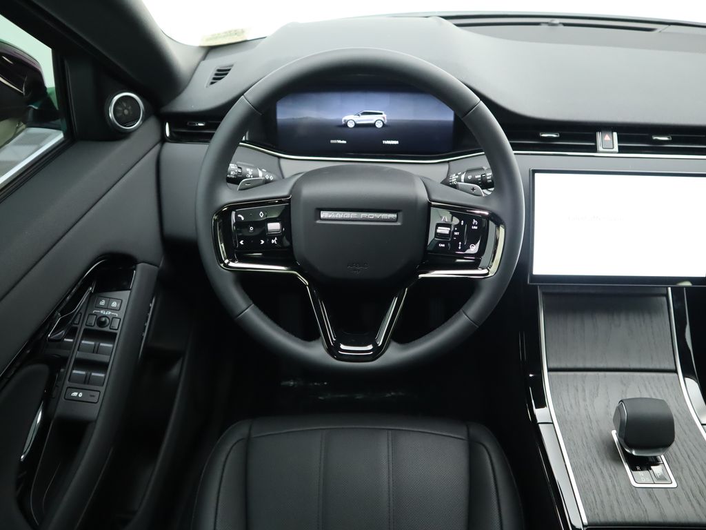 2025 Land Rover Range Rover Evoque S photo 8