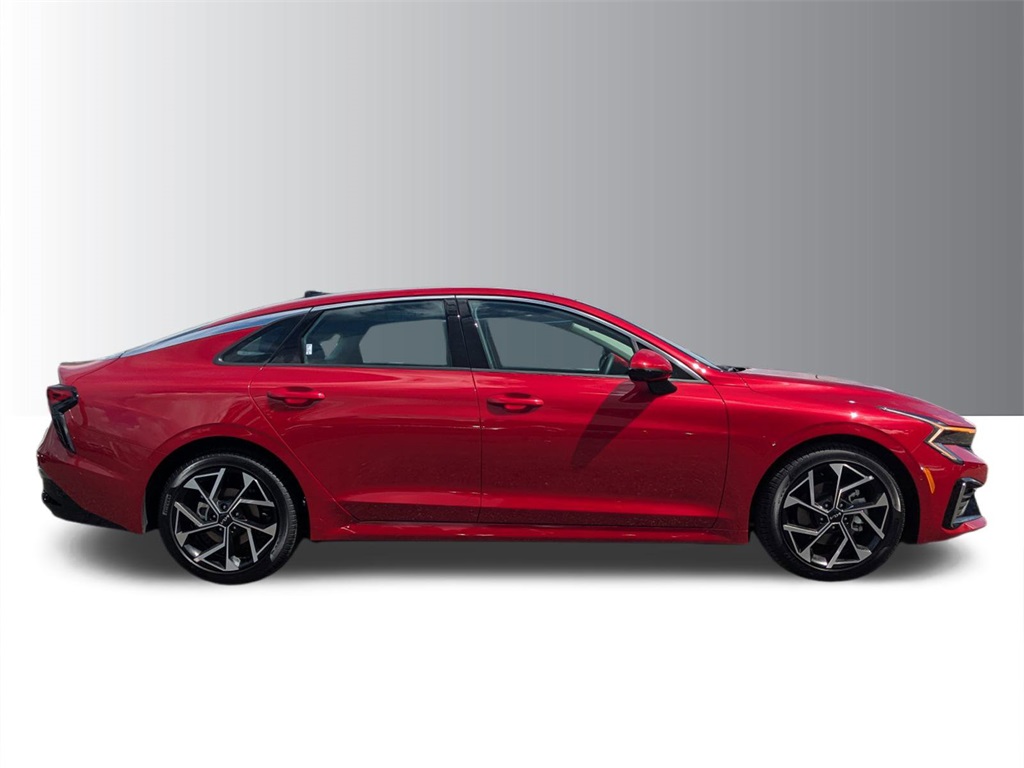 2025 Kia K5 EX photo 3