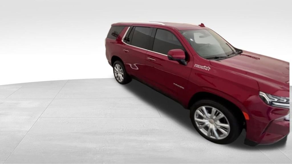 2024 Chevrolet Tahoe High Country photo 5