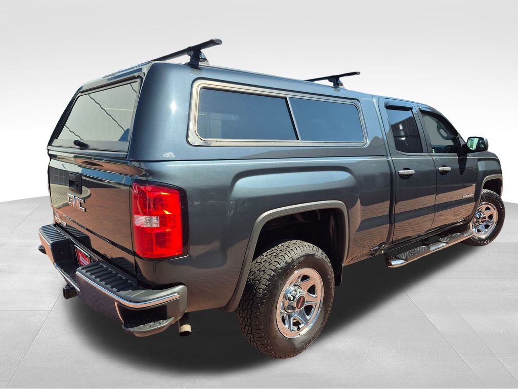 2017 Gmc Sierra 1500 Base photo 9