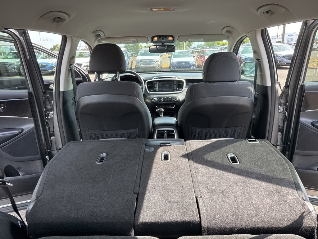 2018 Kia Sorento LX photo 16