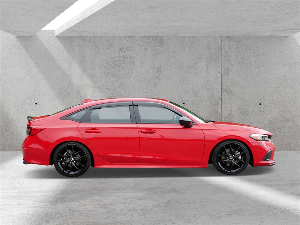Used 2024 Honda Civic Si with VIN 2HGFE1E53RH474296 for sale in White Bear Lake, Minnesota