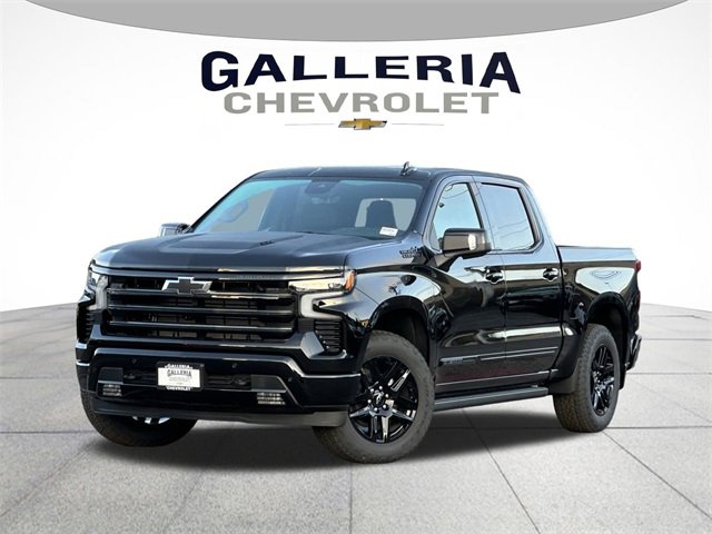 2026 Chevrolet Silverado 1500 High Country's photo