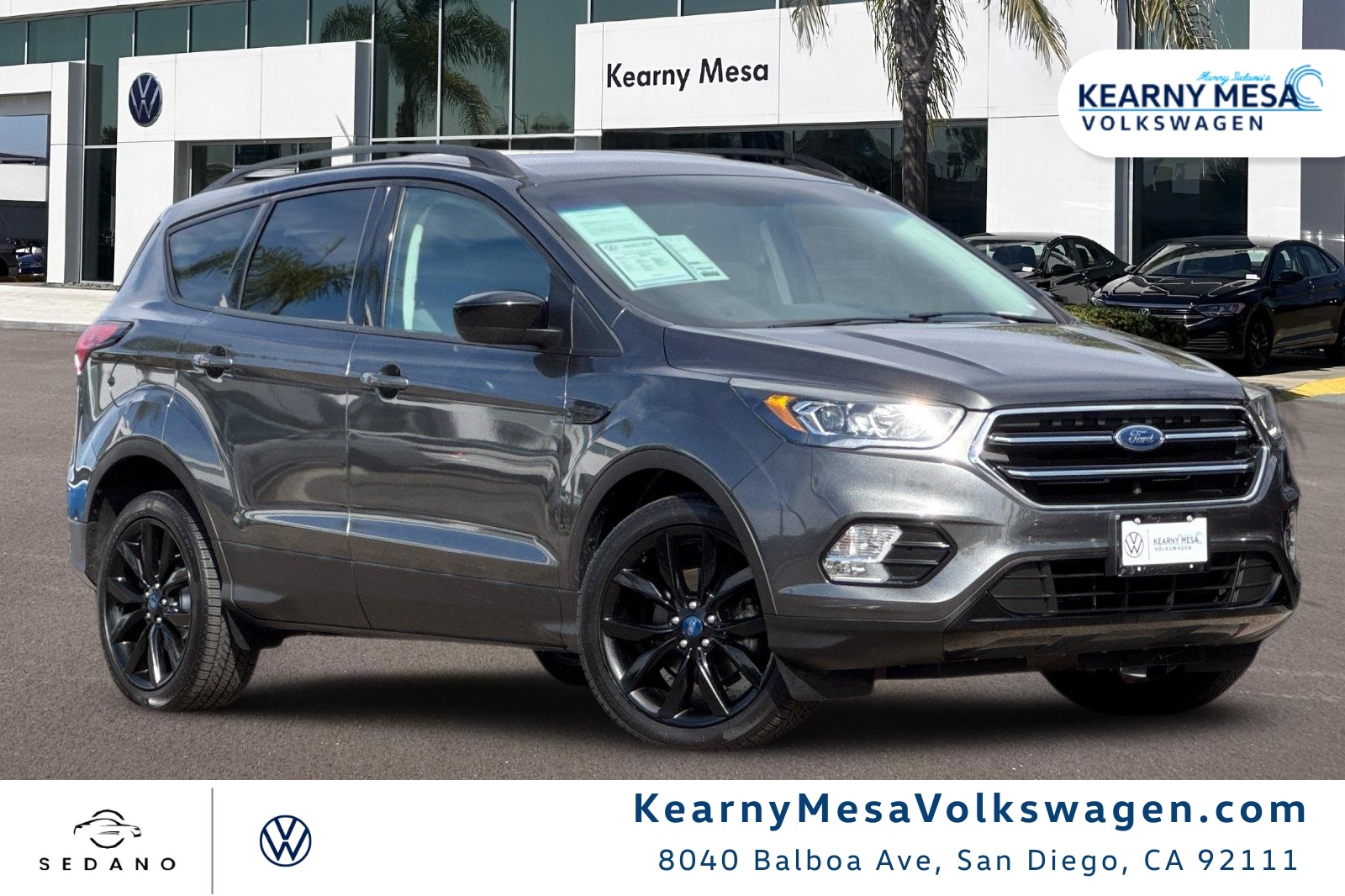 2019 Ford Escape SE's photo