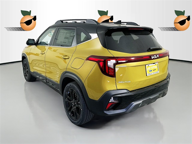 2024 Kia Seltos X-Line photo 5