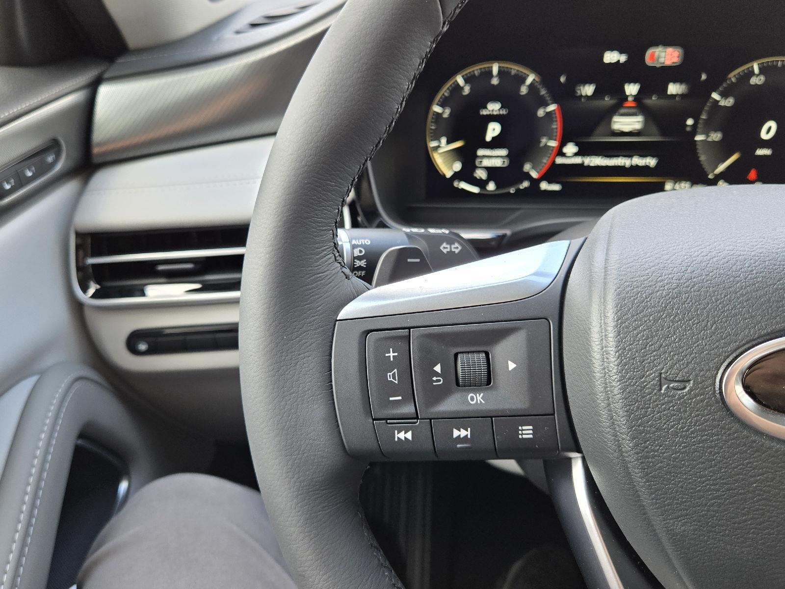 2026 Infiniti QX60 Luxe AWD photo 29
