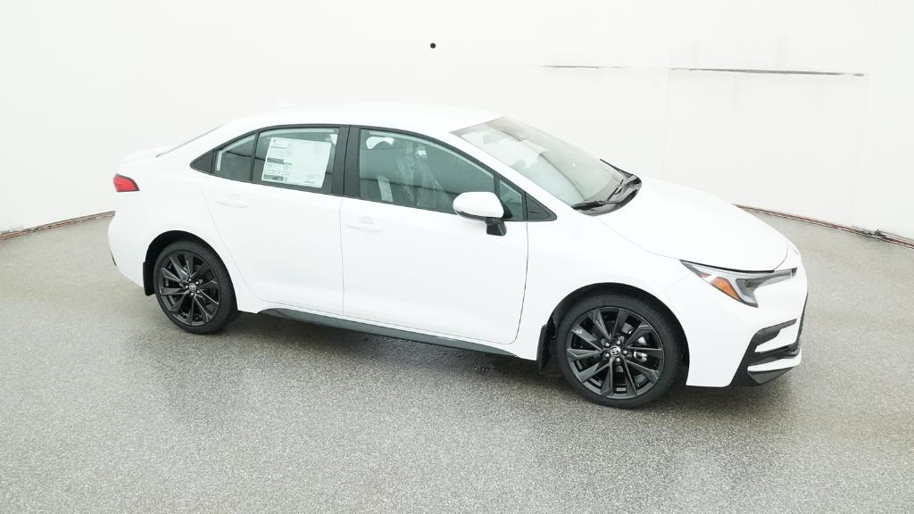 2025 Toyota Corolla SE photo 26