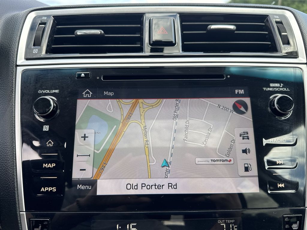 2019 Subaru Outback 2.5i photo 20