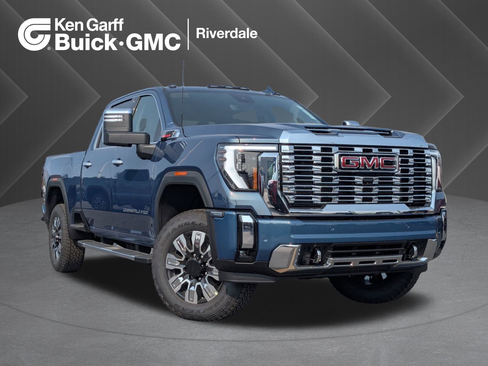 2026 GMC Sierra 3500HD Denali's photo