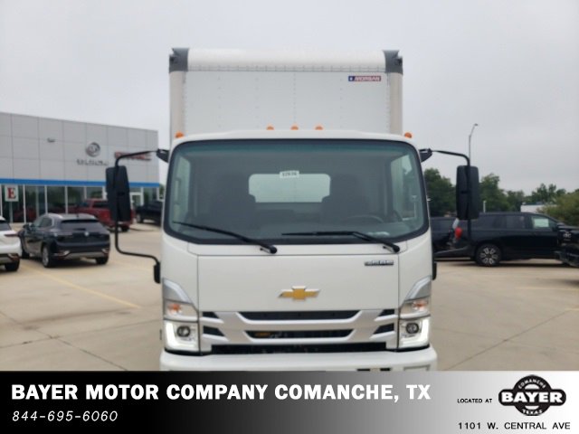 2024 Chevrolet Silverado 4500HD photo 2