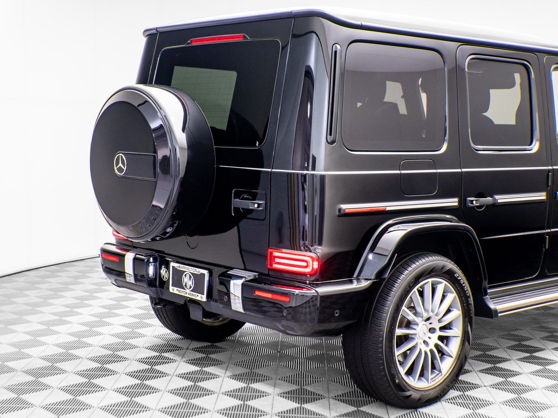 2023 Mercedes Benz G 550 photo 31