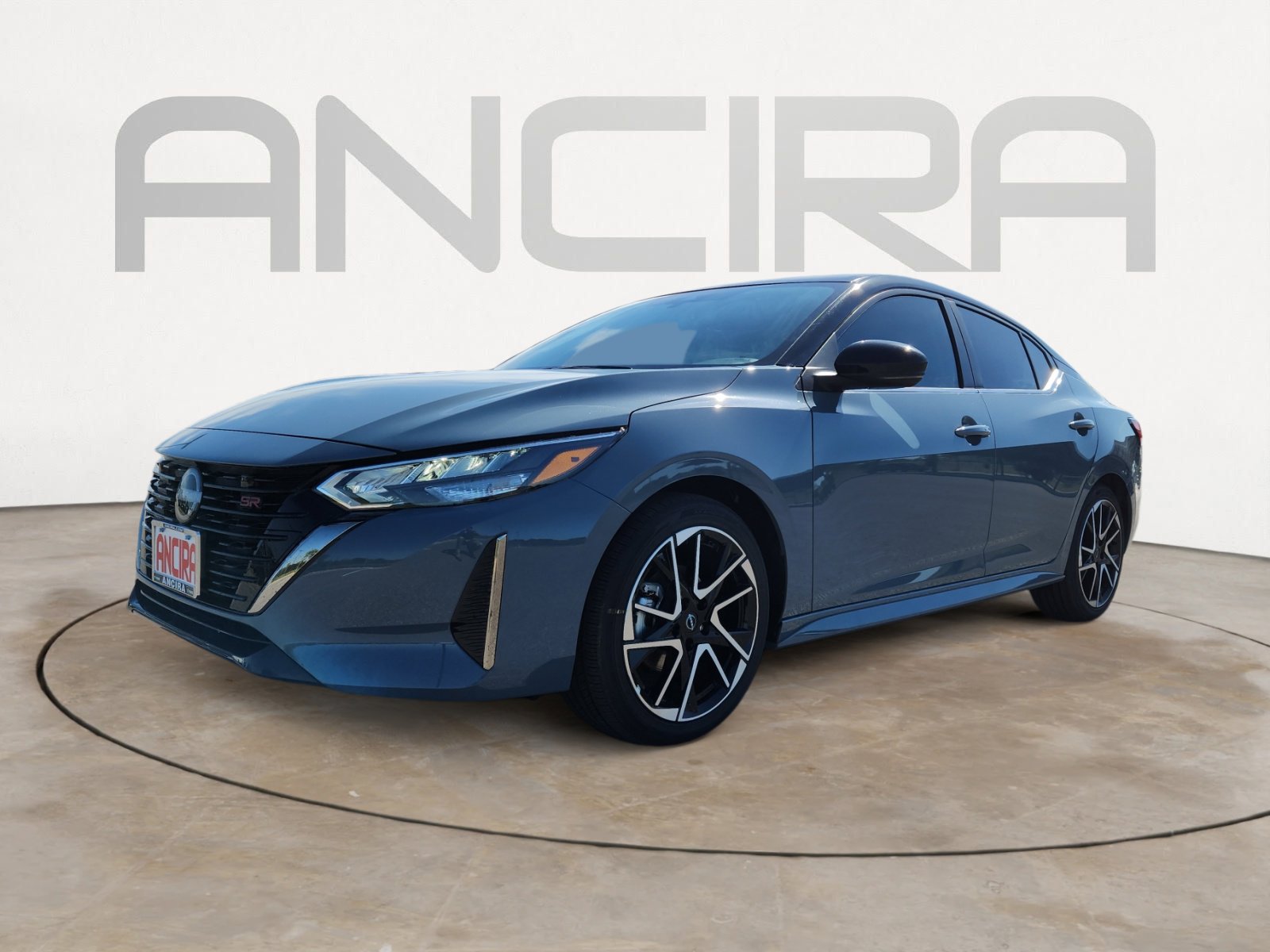 2025 Nissan Sentra SR photo 5