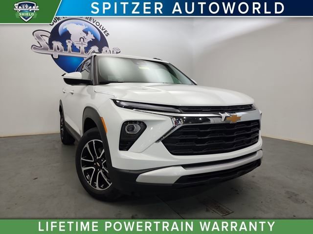 2026 Chevrolet Trailblazer