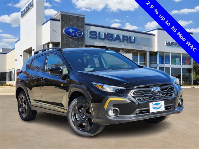 2026 Subaru Crosstrek Sport's photo