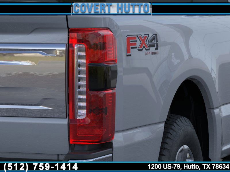 2026 Ford F-350 King Ranch photo 21