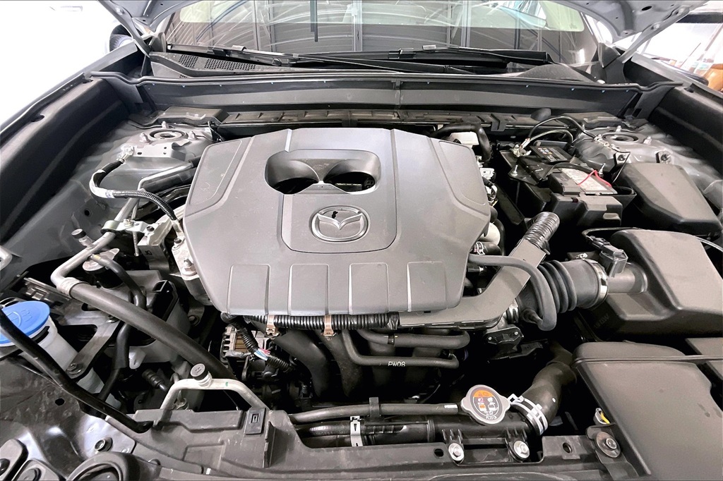 2025 Mazda CX-30 2.5 Select Sport photo 9
