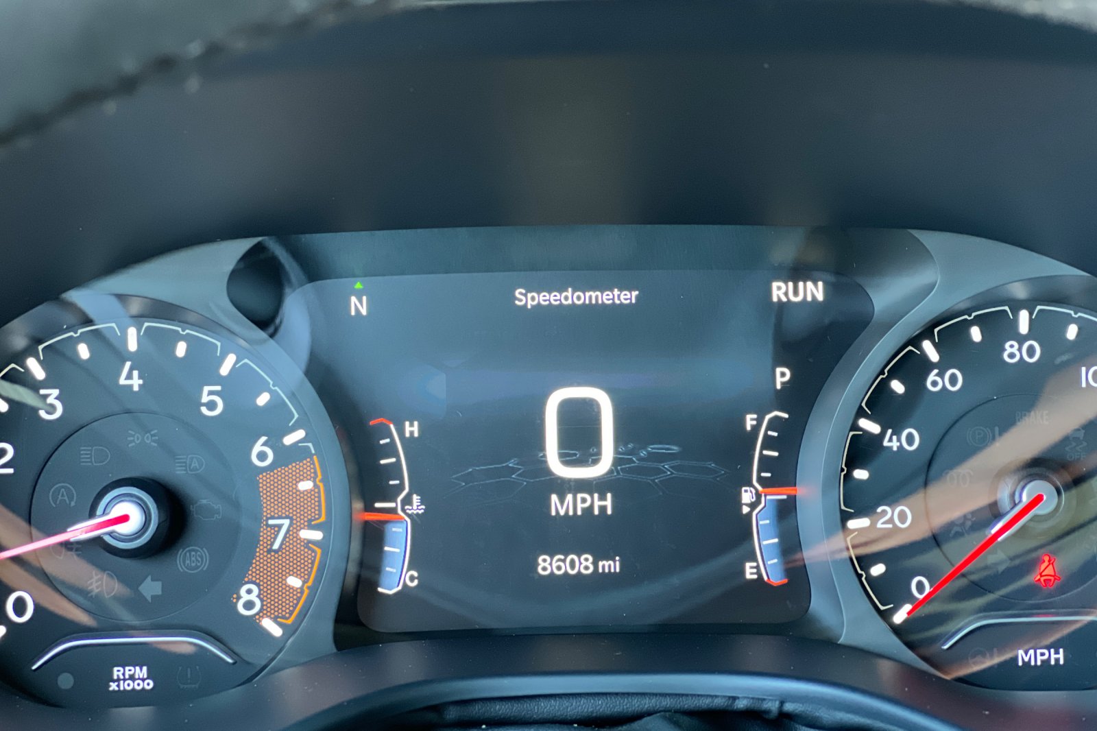 2024 Jeep Compass Latitude photo 21