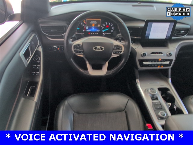 2023 Ford Explorer Timberline photo 9