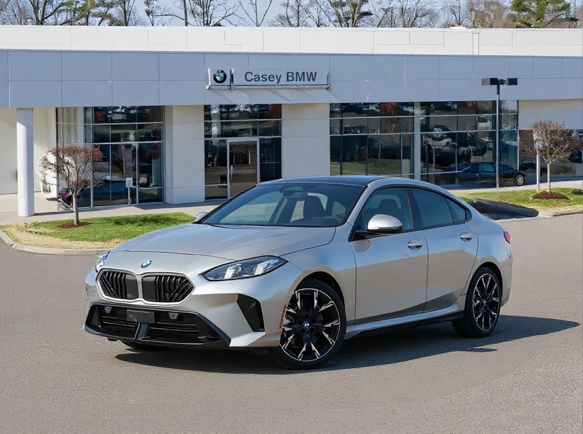 2026 BMW 2 Series 228's photo