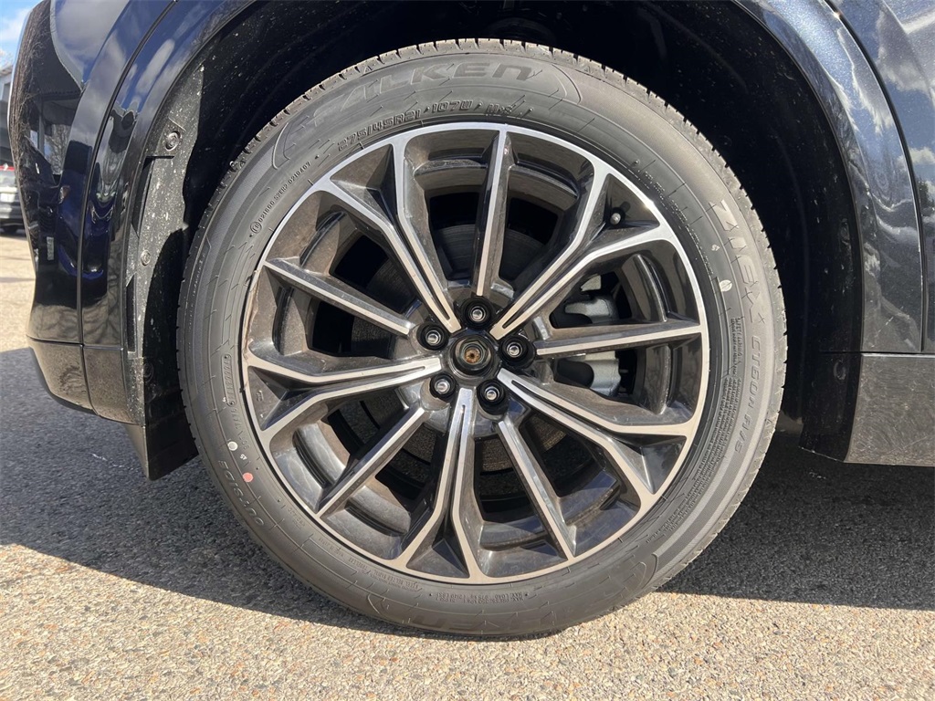 2025 Mazda CX-70 3.3 Turbo Premium Plus photo 8