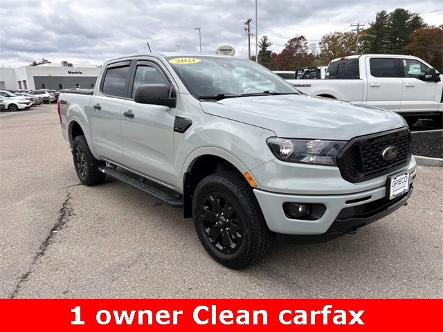 2021 Ford Ranger XLT