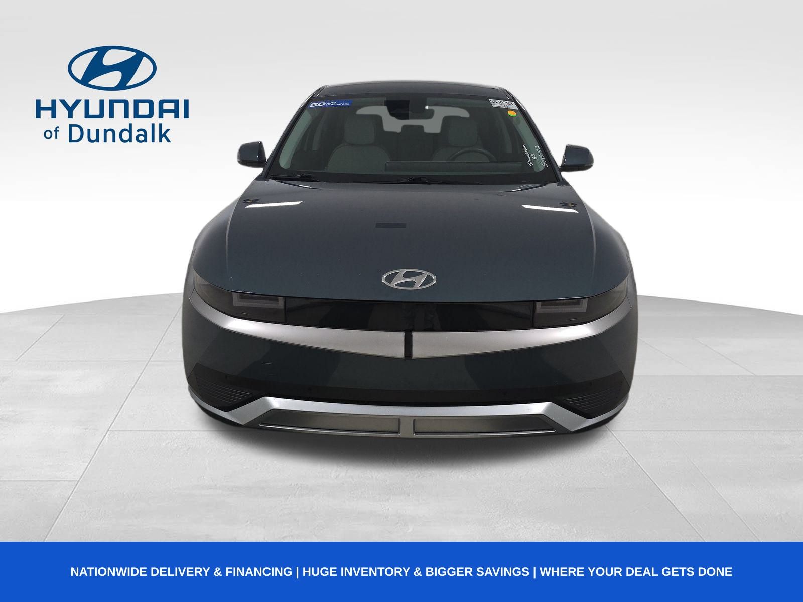 Used 2022 Hyundai IONIQ 5 SEL with VIN KM8KN4AE2NU073071 for sale in Baltimore, MD