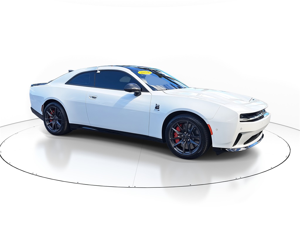 2024 Dodge Charger Daytona R/T Scat Pack photo 2