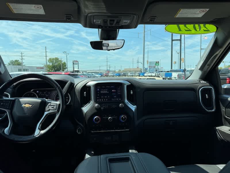 2021 Chevrolet Silverado 2500HD LTZ photo 6