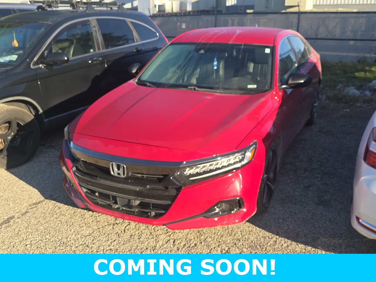 2021 Honda Accord Sport SE