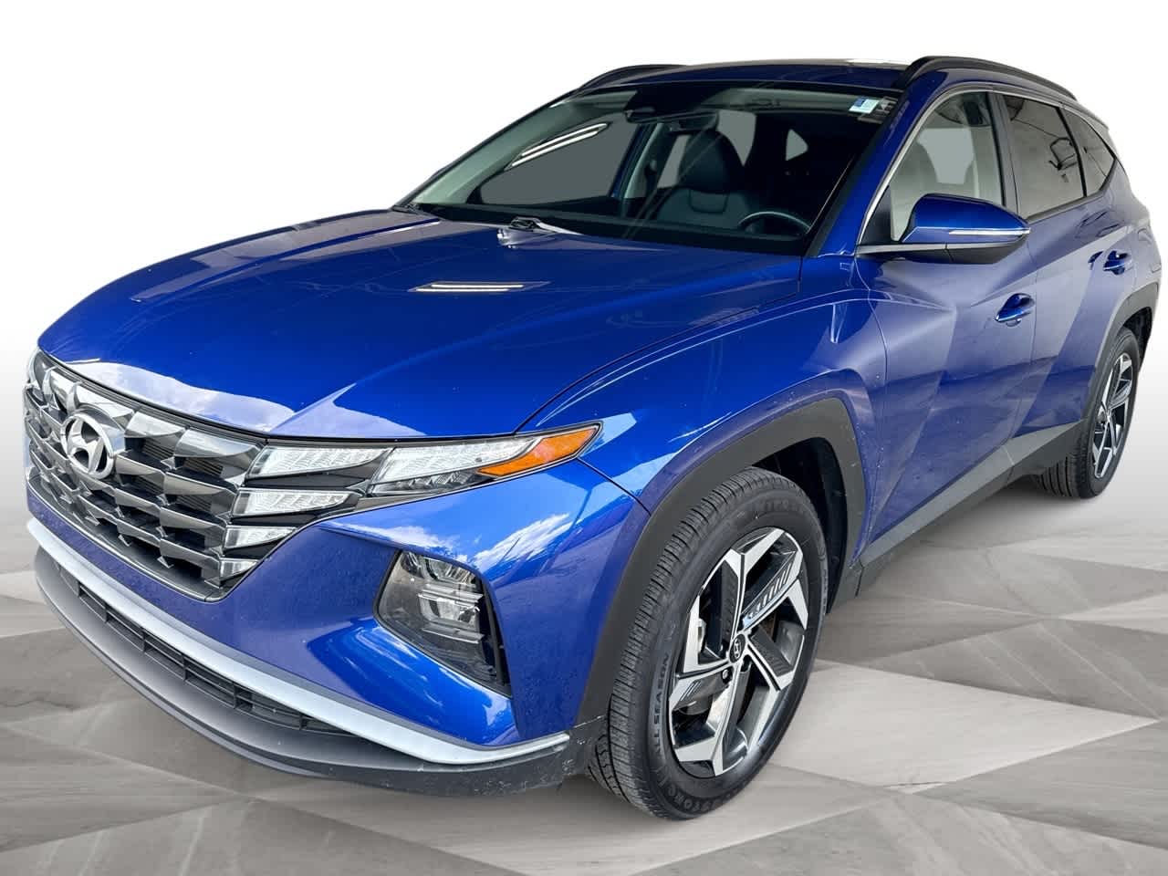 2023 Hyundai Tucson SEL Sport photo 4