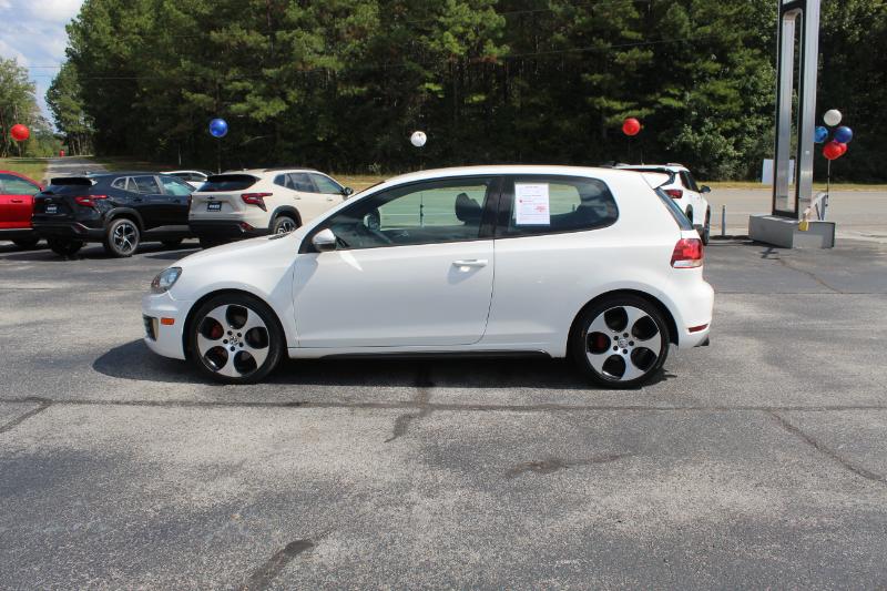 2013 Volkswagen Golf GTI photo 8