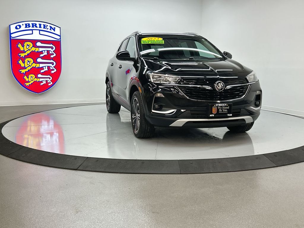 2023 Buick Encore GX Select's photo