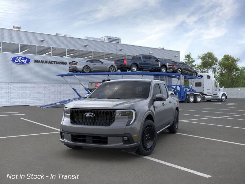 2025 Ford Maverick photo 3