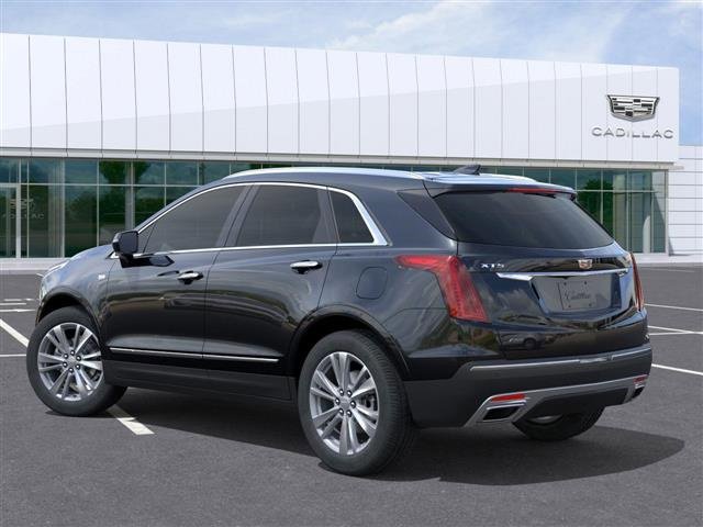2025 Cadillac XT5 Premium Luxury photo 3