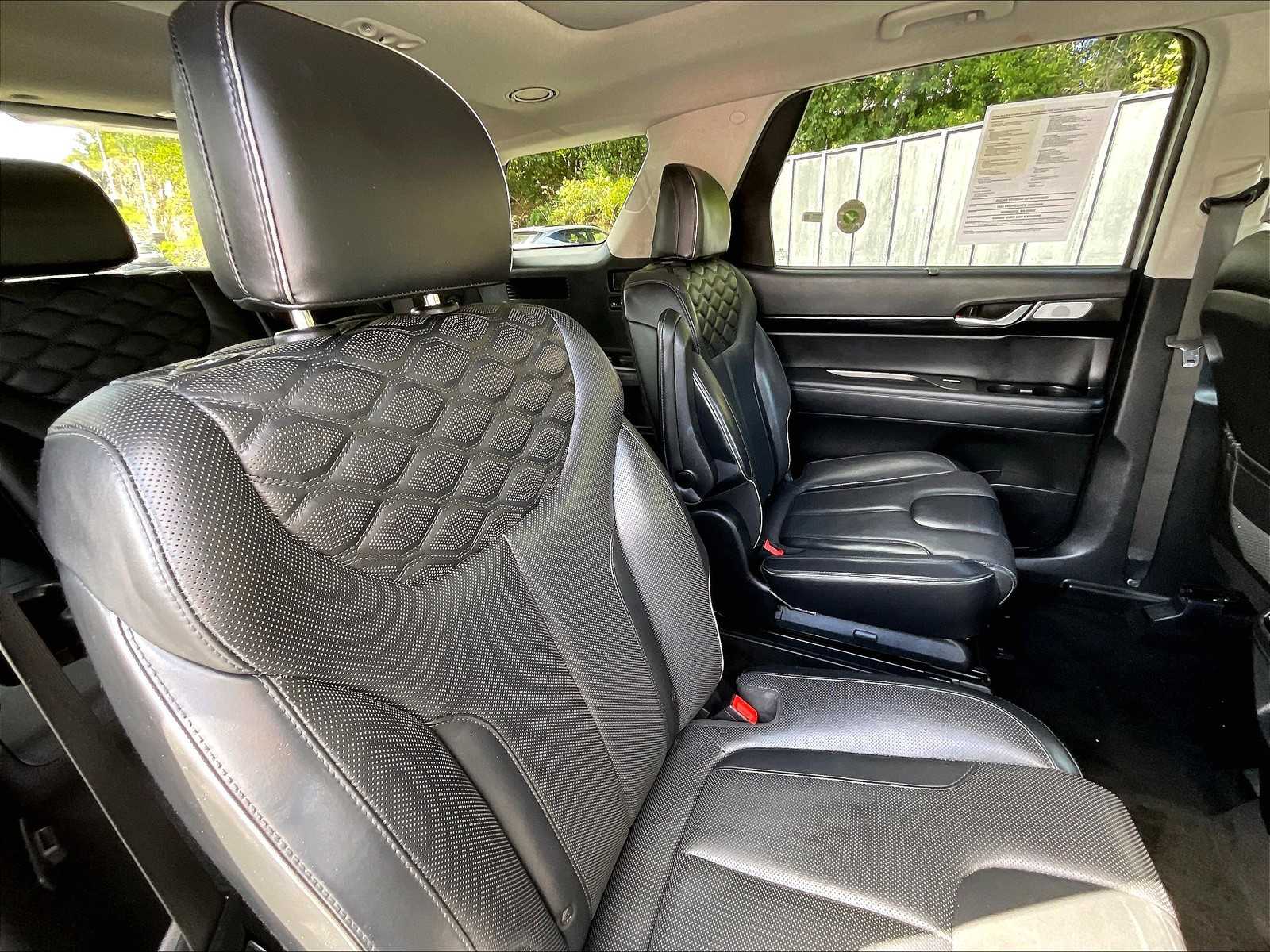 2021 Hyundai Palisade Limited photo 13