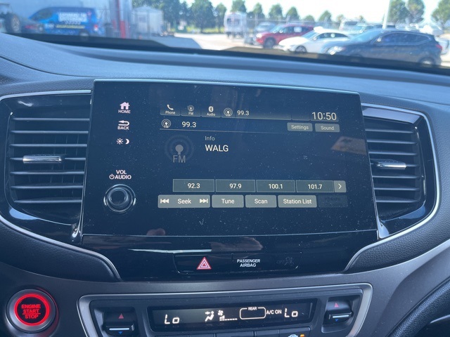 2022 Honda Passport EX-L photo 17