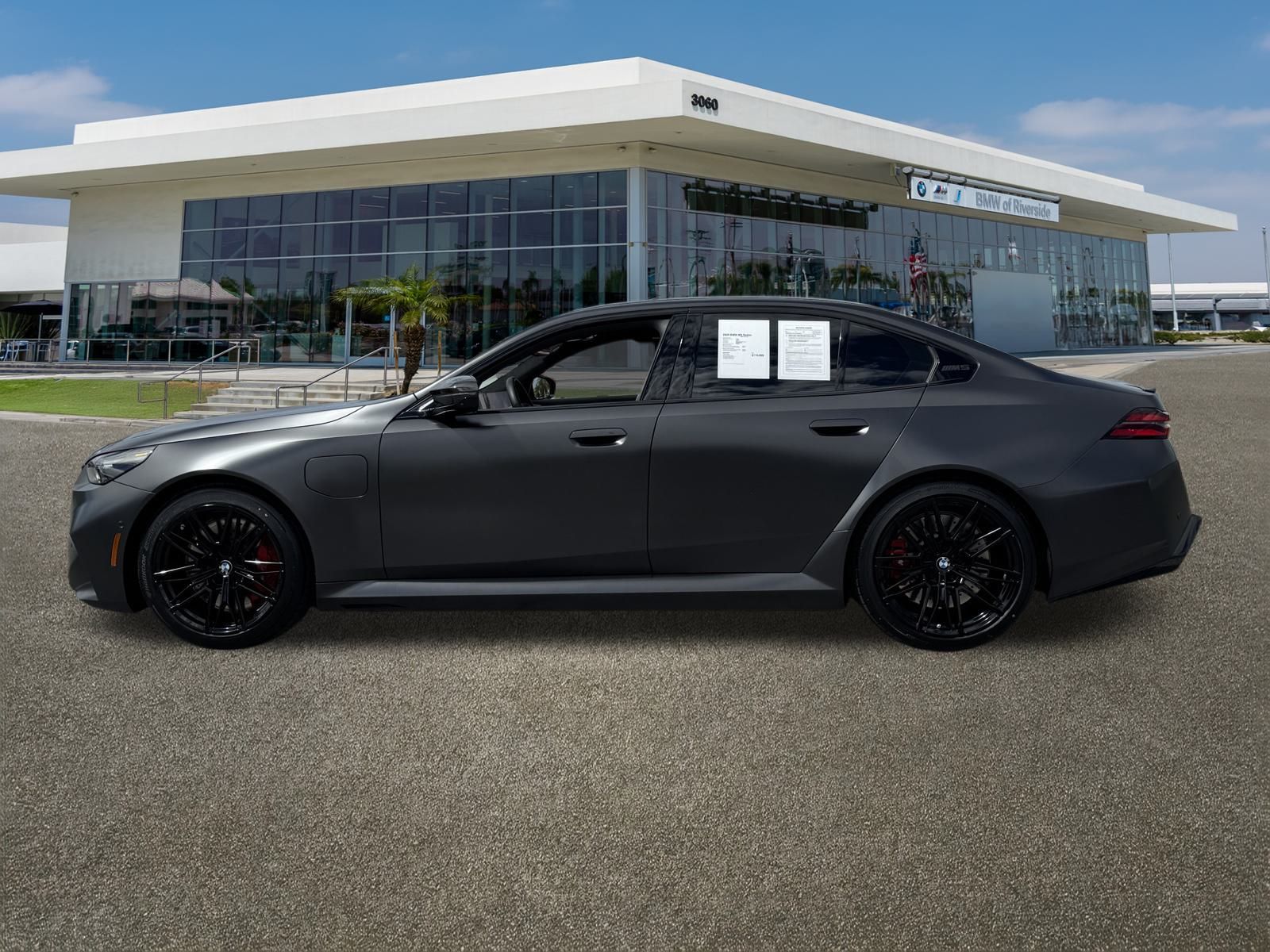 2025 Bmw M5 5 photo 6