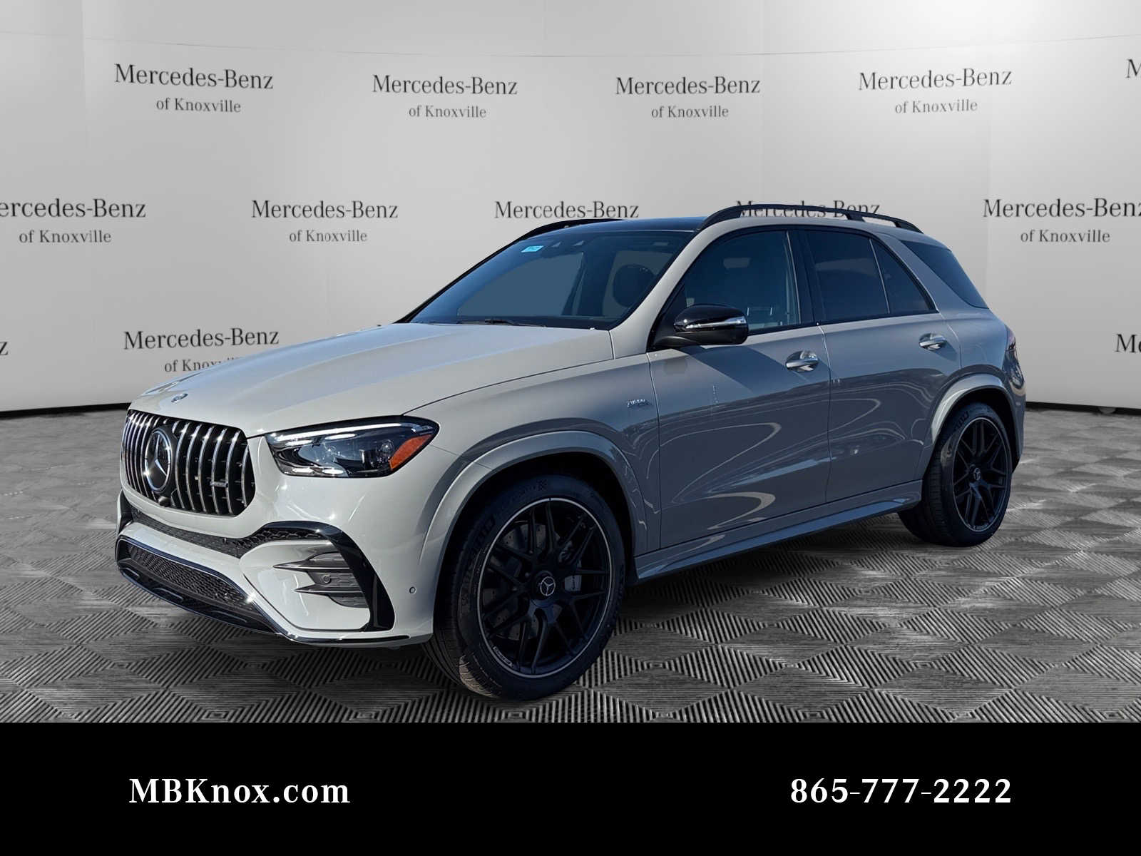 2026 Mercedes-Benz GLE AMG GLE 53's photo