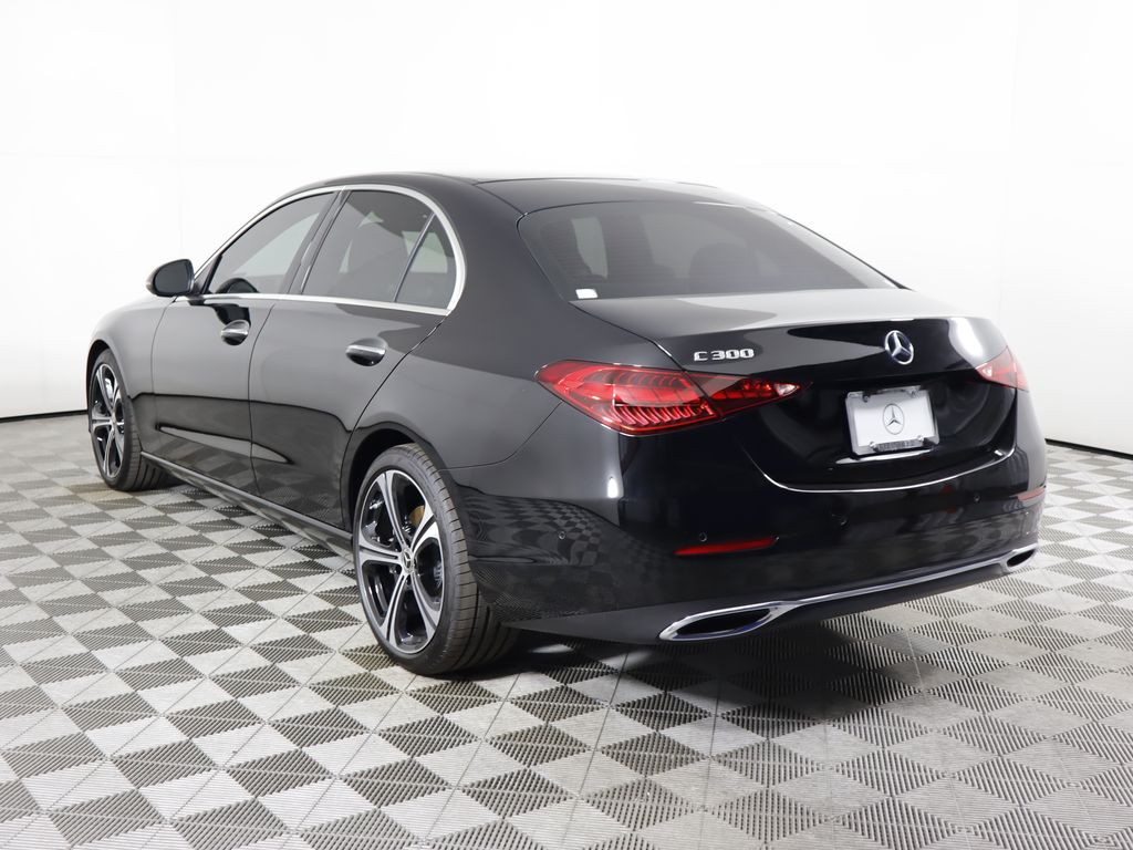 2024 Mercedes Benz C 300 photo 4