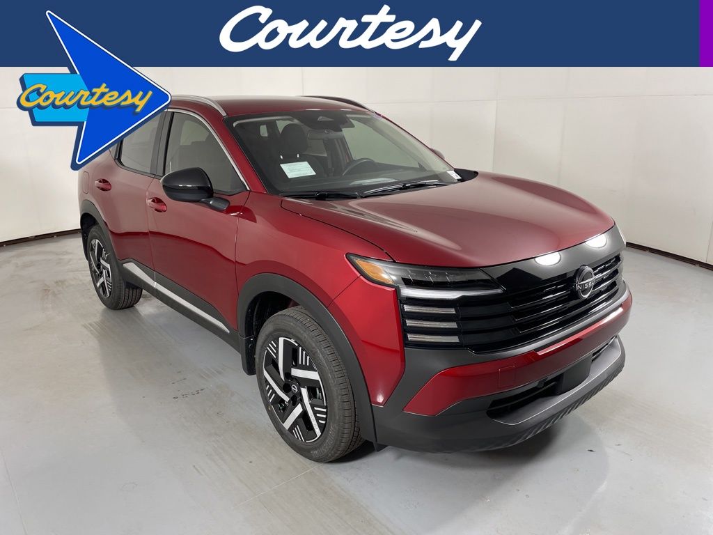 2026 Nissan KICKS SV's photo