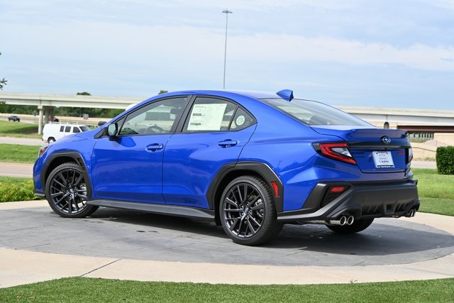 2025 Subaru WRX Premium photo 5